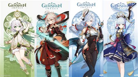 genshin 3.8 banner leaks|Genshin Impact 3.8 banners: All 5